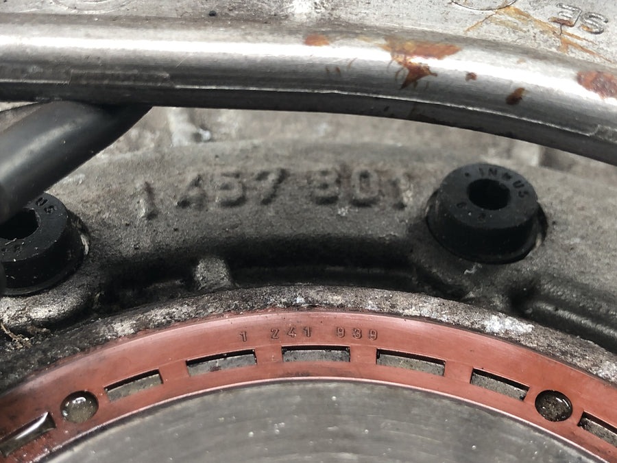 BMW R 100 GS 247E [1991] - Kardan Endantrieb