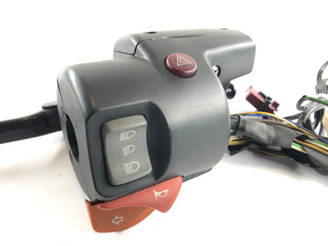 BMW K 1200 RS [2002] - Handlebar switch left with clutch pump and clutch lever - 0