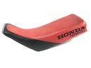 Honda XR 600 R PE04 [1992] - Sitzbank Sitzpolster Tecnosel rot schwarz-4