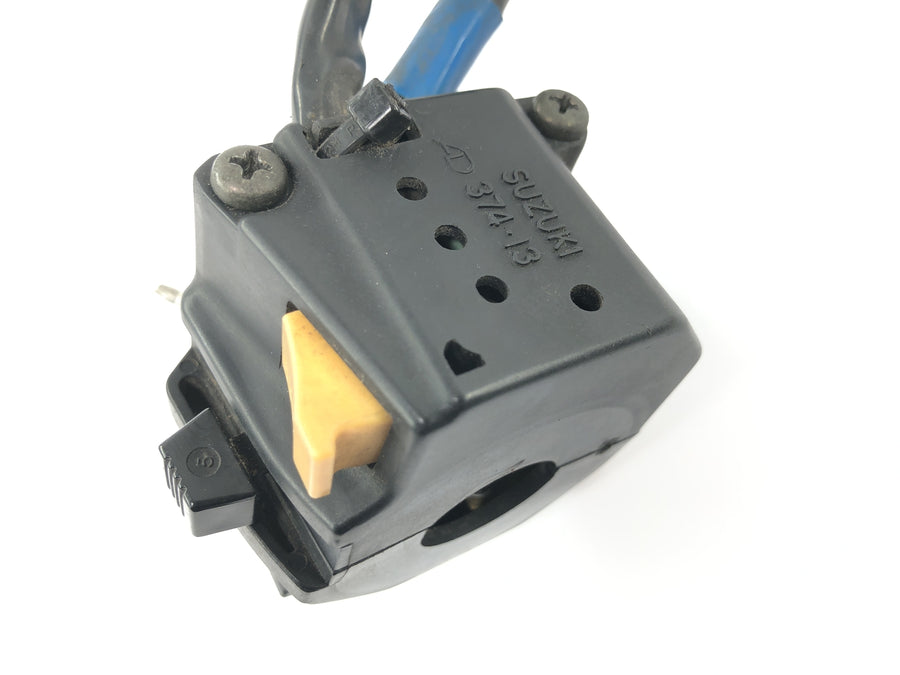 Suzuki RG 250 Gamma GJ21D [1987] - Handlebar switch left switch fitting
