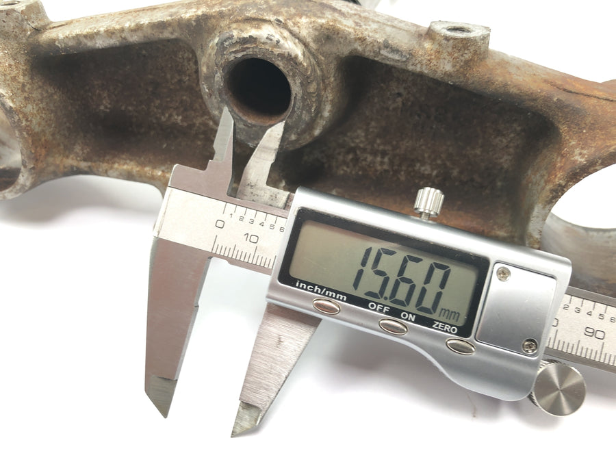 Honda XRV 750 Africa Twin RD04 [1990] - lower triple clamp
