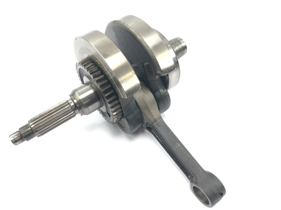 Honda XL 600 RM PD03 [1985] - Crankshaft connecting rod crank drive engine shaft