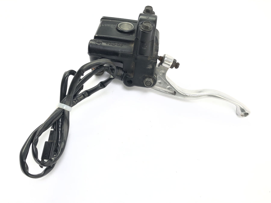 Yamaha DT 125 DE06 [2005] - Brake pump handbrake pump