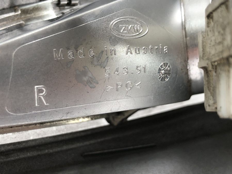BMW R 1100 S R2S [2000] - Blinker Blende Seitenverkleidung vorne rechts Verkleidung