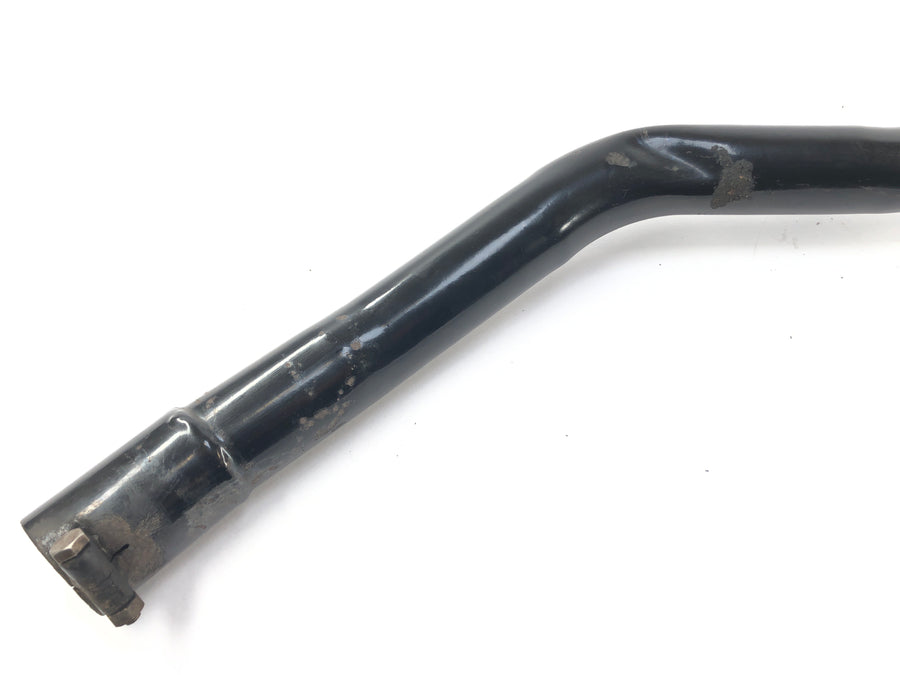 Yamaha XT 550 5Y3 [1982] - exhaust silencer