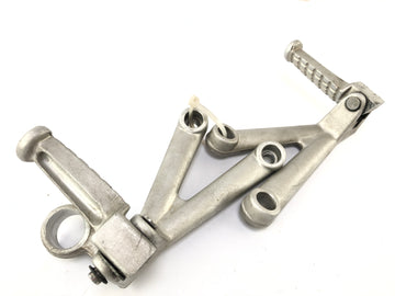 Triumph Daytona 955i T595 [1999] - Passenger footrests left and right with holder - 0