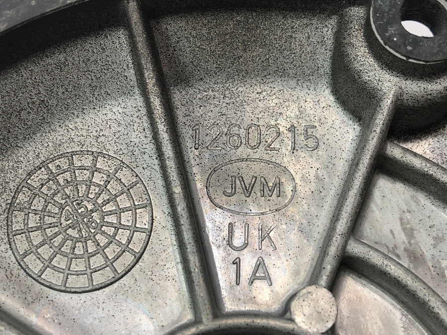 Triumph Daytona 900 T300 [1996] - Left engine cover