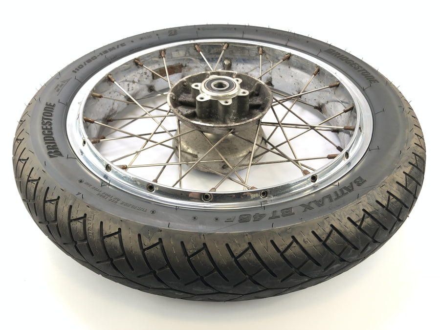 Moto Guzzi California 1100 EV KD [2002] - Front wheel rim 2.50 x 18"
