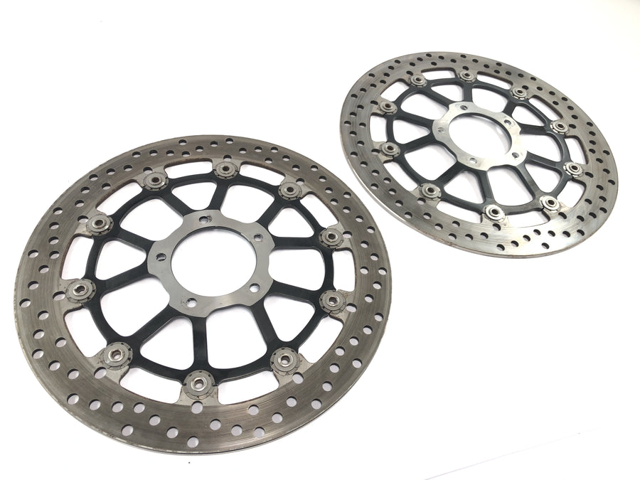 Ducati Monster S4R M4 [2004] - front brake discs 320 x 4.5mm brake discs pair