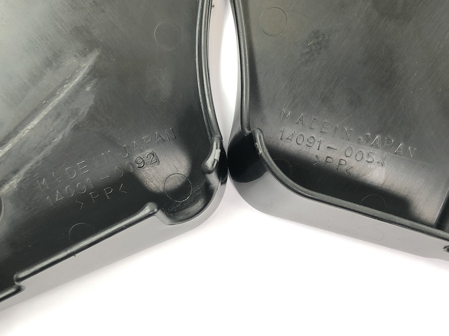 Kawasaki VN 1600 Classic VNT60A [2007] - Rahmenabdeckung links und rechts Paar