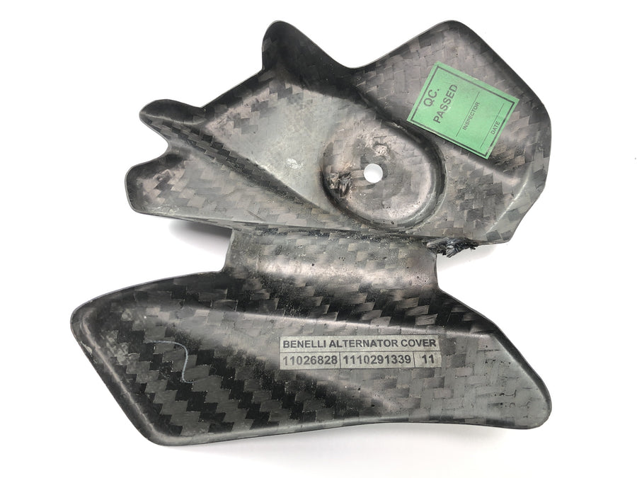Benelli TNT 1130 [2009] - Heel plate