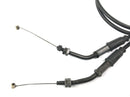 KTM 640 LC4 EGS [1999] - throttle cable double cable gas bowden cable throttle cable-2
