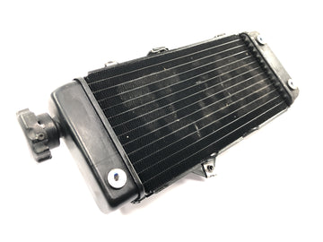 Yamaha WR 125 X DE07 [2010] - Kühler Wasserkühler Kühlsystem