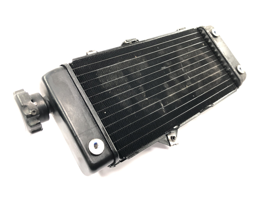Yamaha WR 125 X DE07 [2010] - Radiator water cooler cooling system