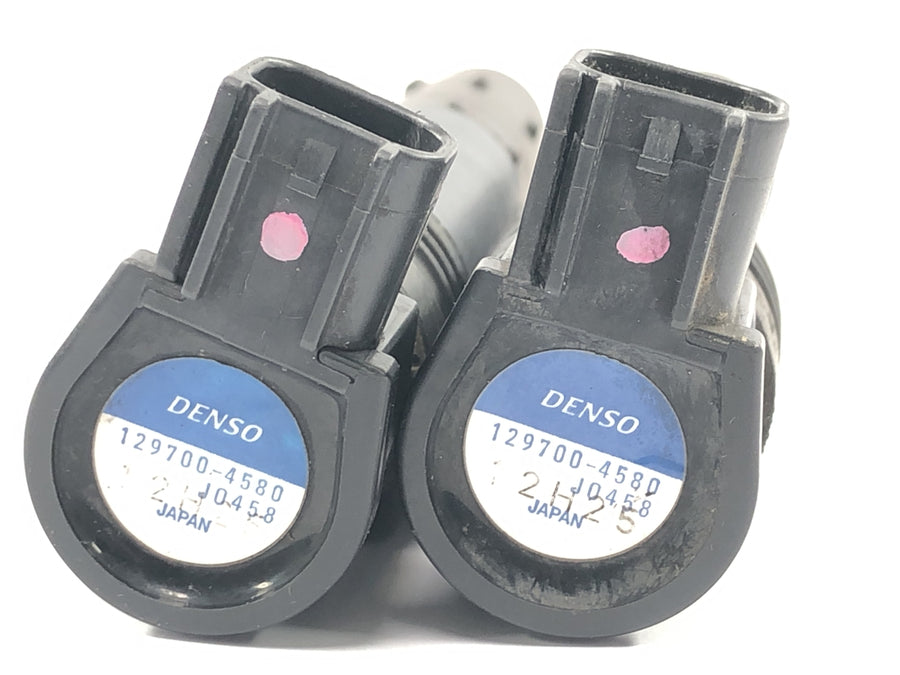 Kawasaki Versys KLE 650 A [2006] - Ignition coil rod ignition coil spark plug connector Denso set