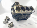 BMW K 1300 S K12S [2010] - Motor housing empty housing with pistons-1