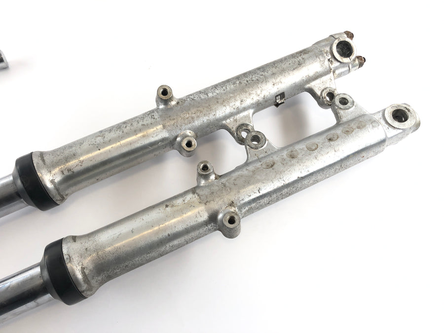Yamaha XS 1100 2H9 [1978] - Fork Telescopic fork with axle