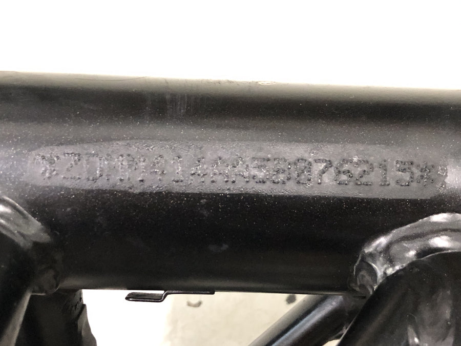 Ducati Monster SR2 800 M4 [2006] - Rahmen mit Papieren