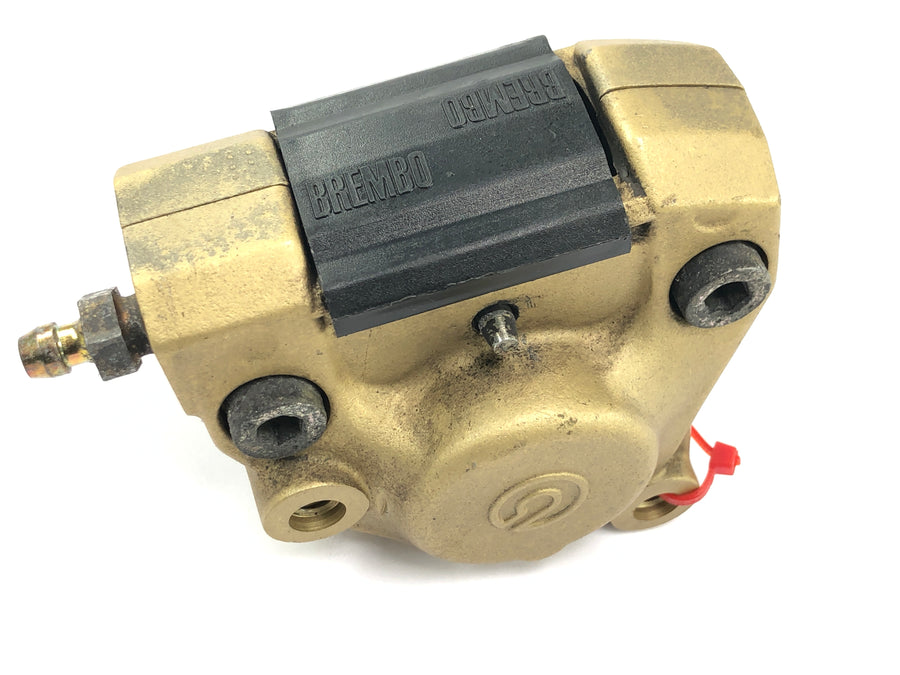 Cagiva Planet 125 [1998] - Bremssattel Bremszange Brembo hinten