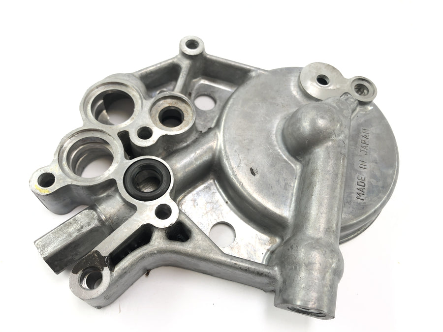 Kawasaki ZX-10 ZXT00B [1990] - Ölpumpendeckel Deckel Ölpumpe