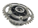 Kawasaki GPZ 1000 RX [1987] - Sprocket carrier with sprocket and shock absorber-1