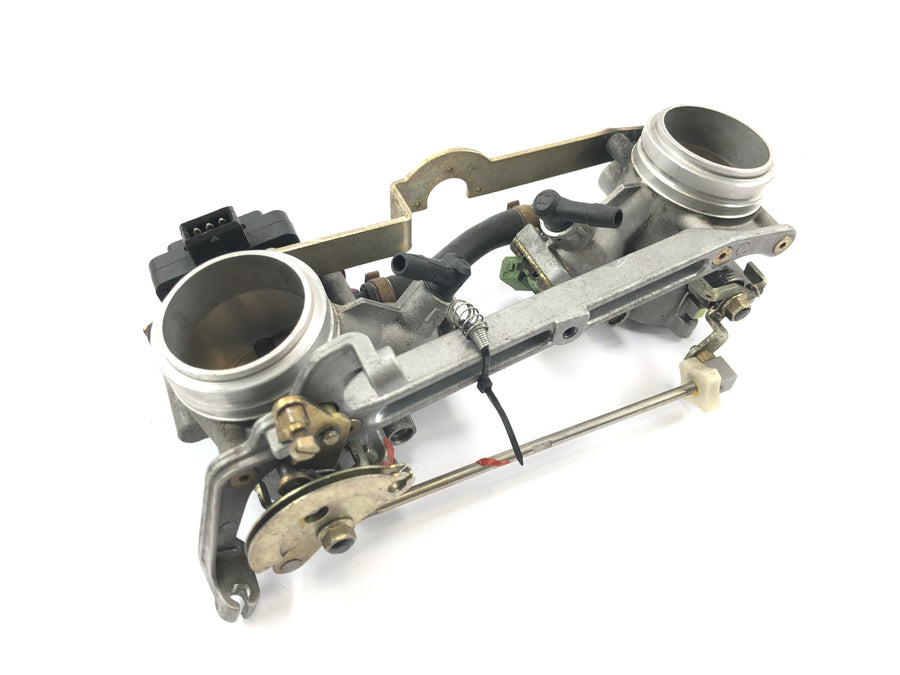 Ducati ST3 S3 [2004] - Drosselklappe Einspritzanlage