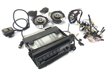 BMW K 1100 LT 100 [1994] - Radio Sound System Loudspeaker Cable Set KIT