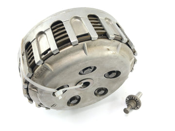 Kawasaki ZR7 ZR750F [1999] - coupling coupling basket Clutch basket Asy