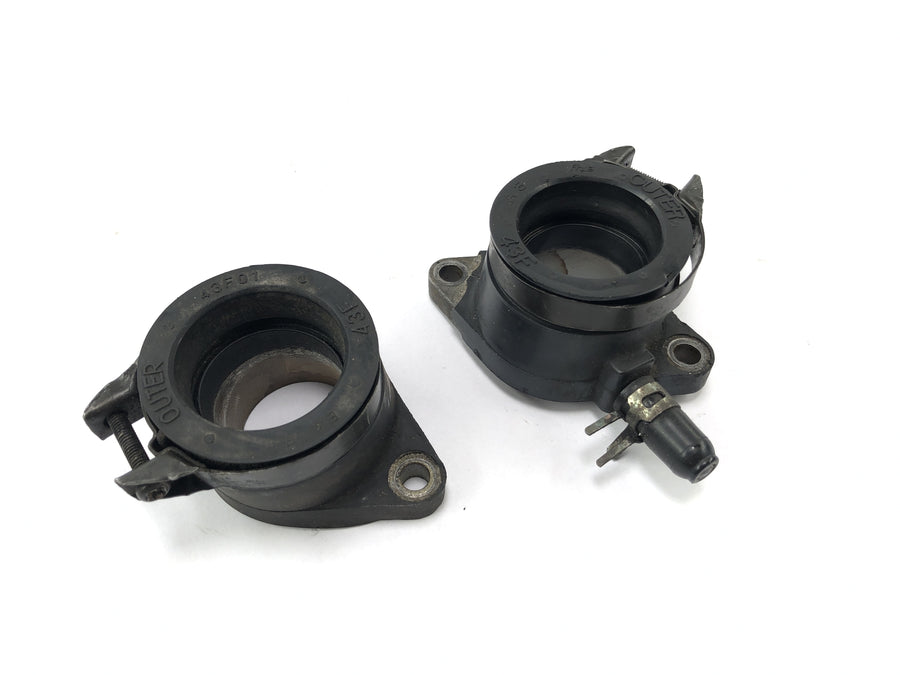 Yamaha XT 600 Zenere 34L [1985] - intake in the intake suction gum couple couple
