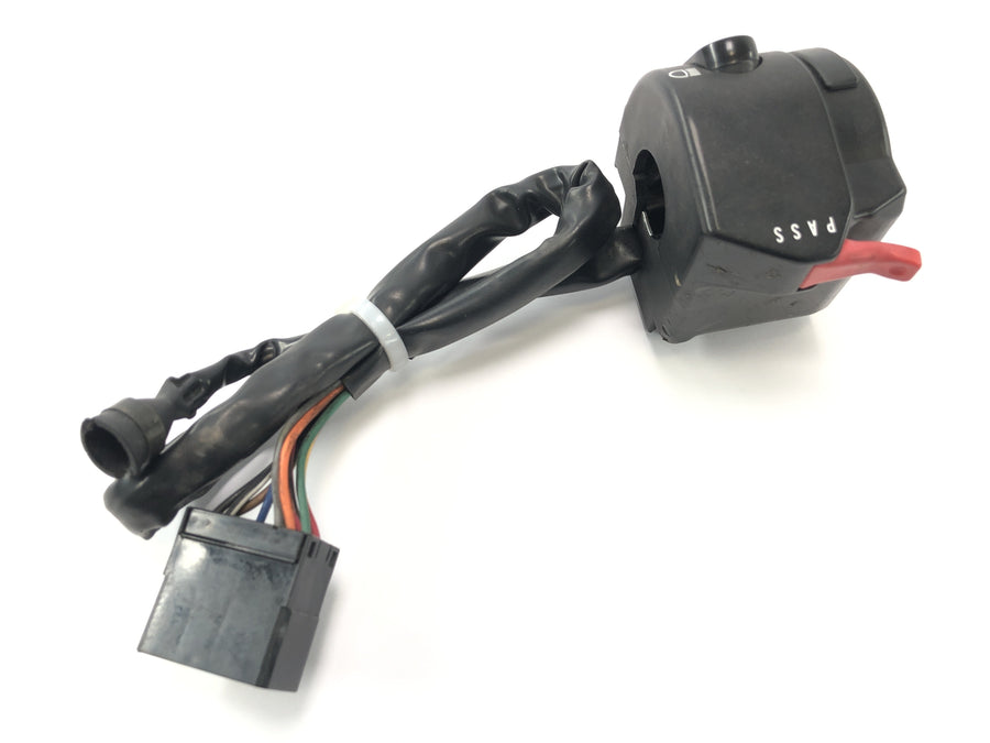 Triumph Speed Triple 1050 515NJ [2007] - Handlebar switch handlebar fitting left