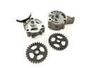 Yamaha XTZ 750 3LD [1989] - Oil pump oil feed pump-3