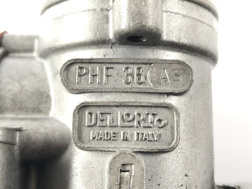 Ducati SL 600 Pantah [1982] - Vergaser Dellorto PHF 36 Set - 0