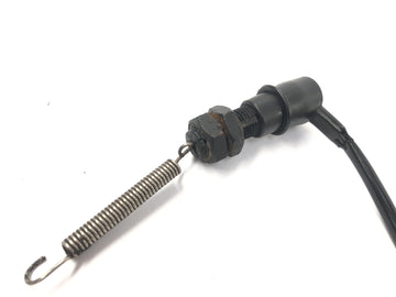 Yamaha XS 650 SE 3L1 [1979] - Brake light switch at the back - 0