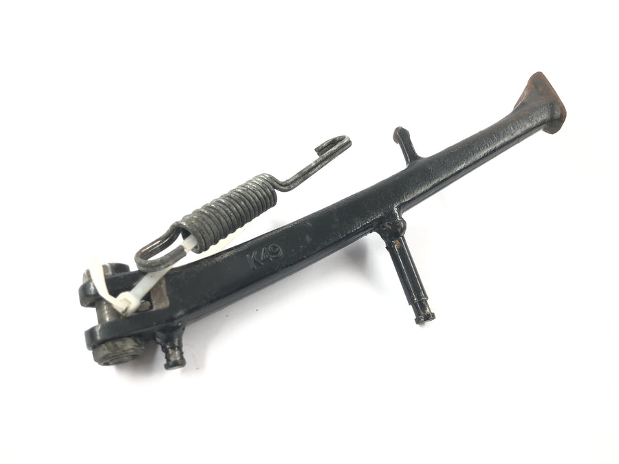 Kawasaki ZRX 1200 S ZRT20A [2001] - Side stand with spring side support