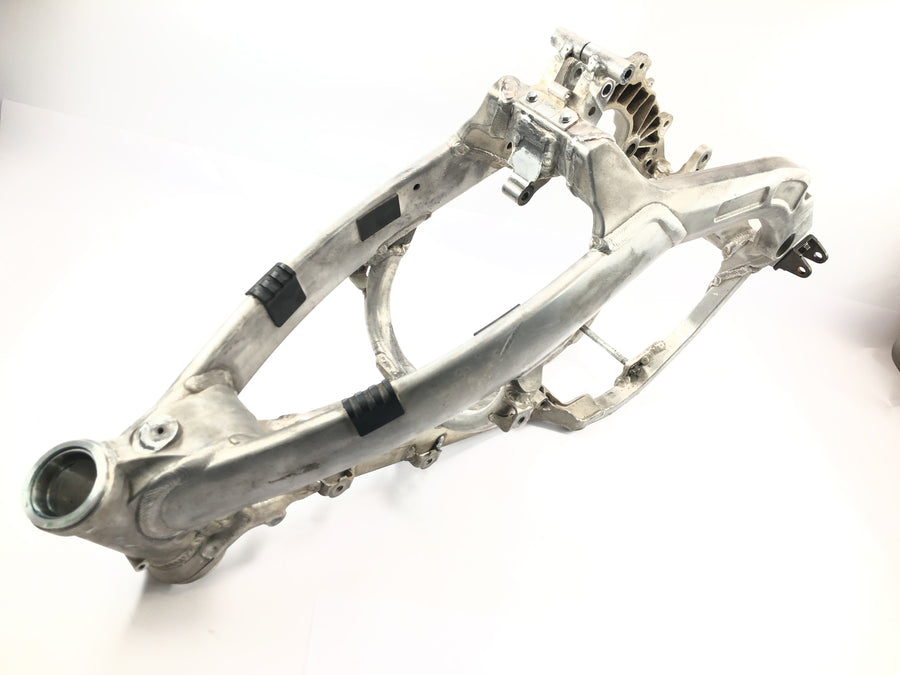 Suzuki RM Z 250 RJ41A [2007] - Rahmen Hauptrahmen ohne Papiere