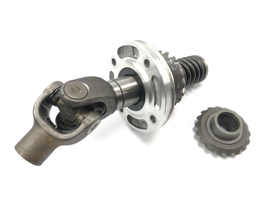 Yamaha XVS 650 Drag Star VM03 [2001] - Card actions Kreuzjahn drive shaft