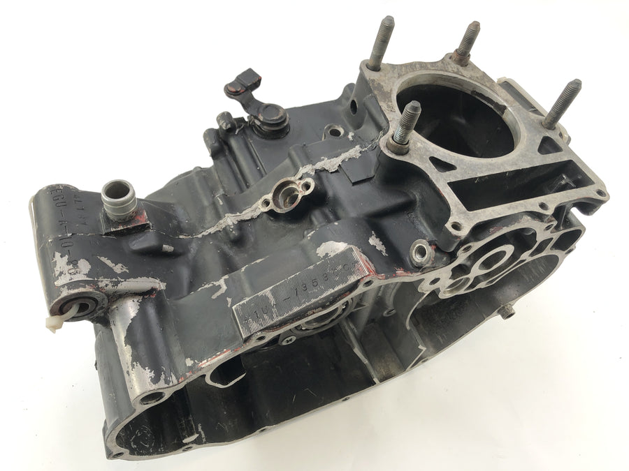 Yamaha XT 500 1U6 [1981] - Motorgehäuse Leergehäuse