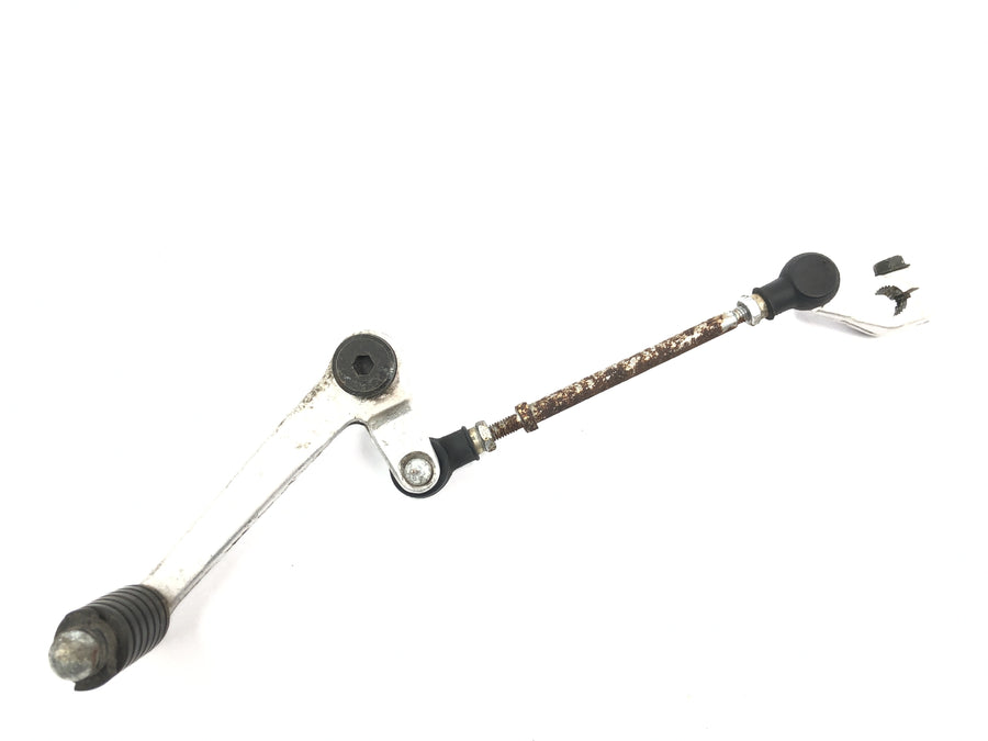 Yamaha GTS 1000 4FV [1997] - Shift pedal shift lever with linkage