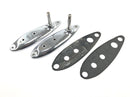 Triumph Adventurer 900 T309RT [1998] - Rear fender bracket, indicator bracket pair-2