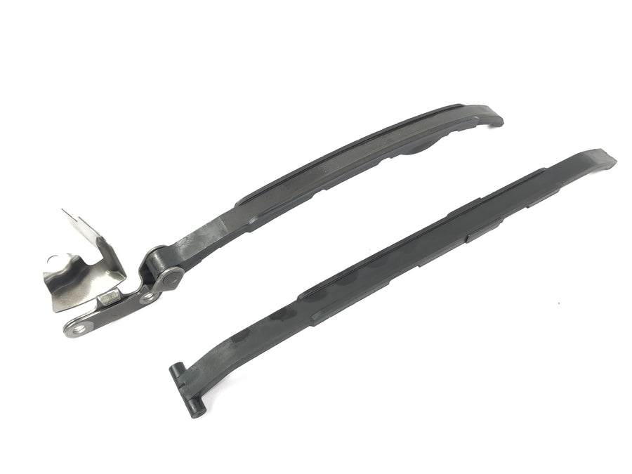 Yamaha XT 600 43F [1985] - tensioning rail and slide rail control chain