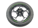 Kawasaki Ninja 125 BX125B [2024] - Hinterrad Reifen Felge Alufelge hinten-2