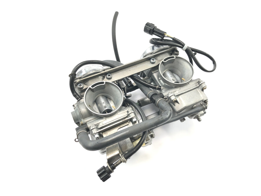 Kawasaki W 650 EJ650A [1999] - Vergaser Doppelvergaser Keihin G497 BNEL