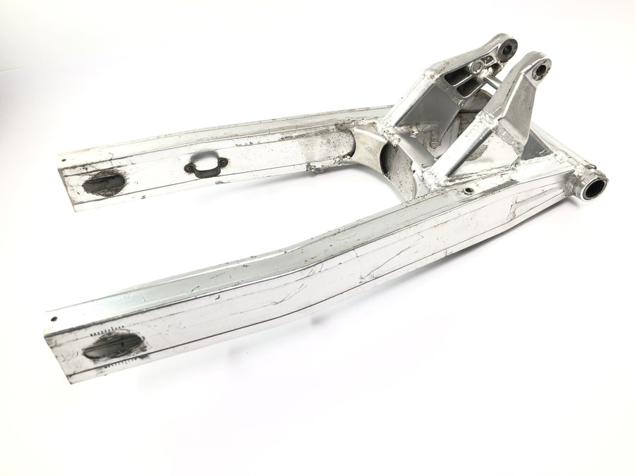 Suzuki GSX R 1100 GU74C [1987] - Schwinge Hinterradschwinge Aluminium Schwingenarm