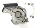 Honda FMX 650 RD12 [2006] - Ritzelabdeckung Motordeckel links-3