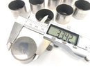 Aprilia RSV 1000 R [2004] - Ventiltassen Tassenstößel Shim Set Ventiltrieb-4