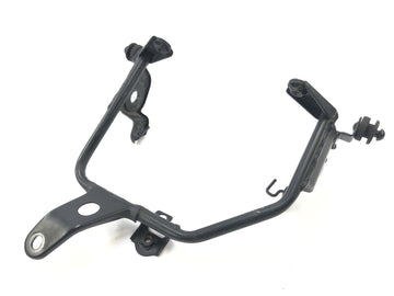 Yamaha XT 350 3YT / 55V [1990] - headlight holder lamp holder antlers