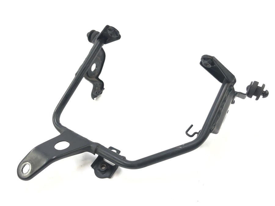 Yamaha XT 350 3YT / 55V [1990] - headlight holder lamp holder antlers