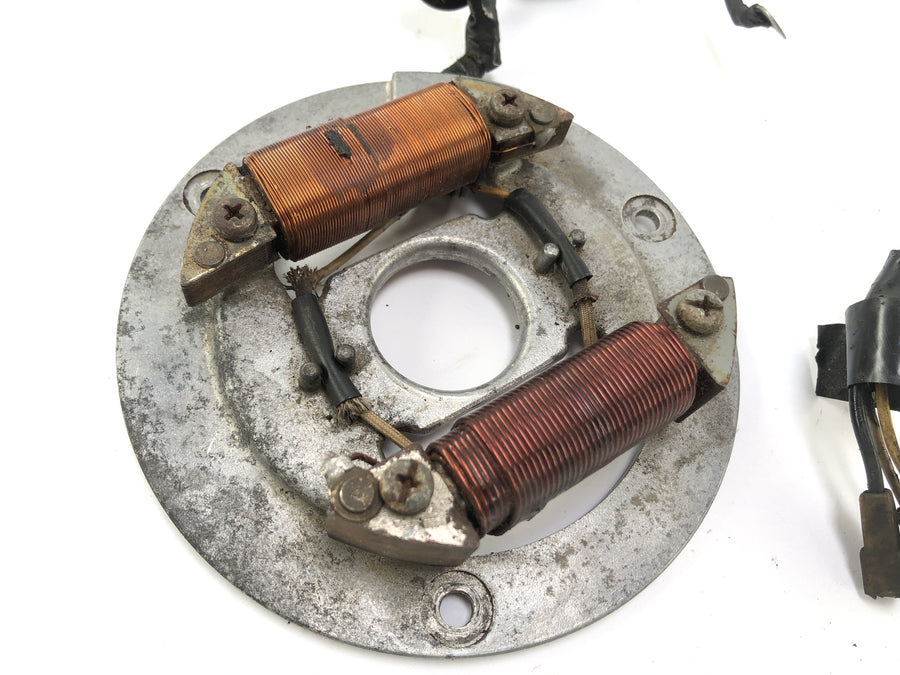 Yamaha XT 500 1U6 [1981] - Lichtmaschine Stator