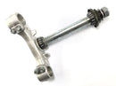Honda NSR 125 JC22 [1998] - fork bridge above control head steering head bridge-1