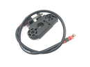 Aprilia RSV 1000 R [2004] - Seat lock with Bowden cable-2